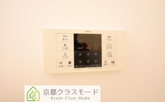追い焚き機能付き