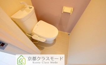 ウォシュレットトイレ　