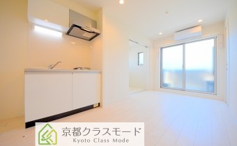 「全室角部屋設計」のお部屋です♪お洒落なデザイナーズマンション！