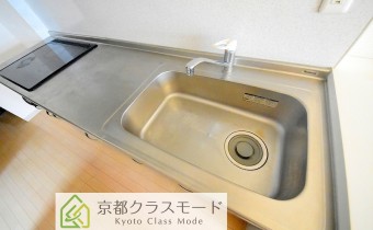 調理スペース＆シンク
