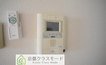 TVドアホン