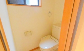 ウォシュレットトイレ