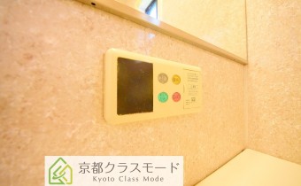 追い焚き機能付き