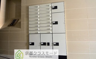 メールBOX＆宅配BOX