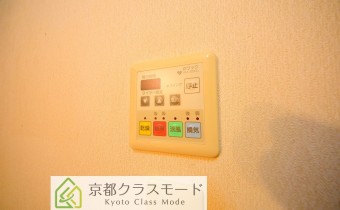 浴室乾燥機のコントローラー