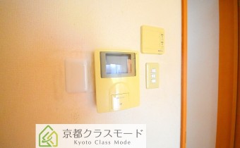 TVドアホン