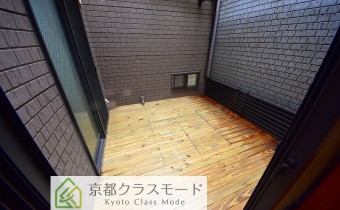 テラス