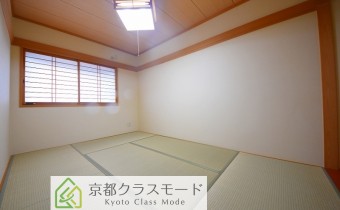 和室 6帖
