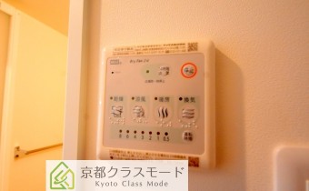 浴室乾燥機のコントローラー
