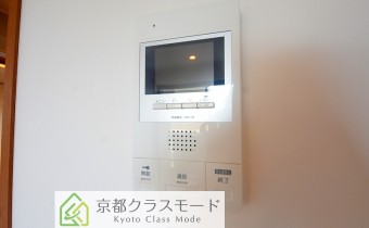 TVドアホン