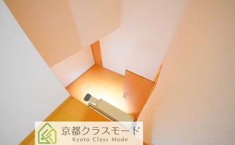 ロフトからの眺め
