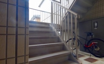 共用部　廊下