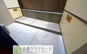 専用テラス