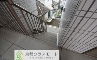 共用部　廊下