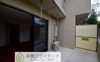 専用テラス