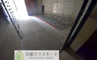駐輪スペース