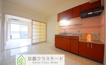 「ペット飼育相談可」の2DK♪
