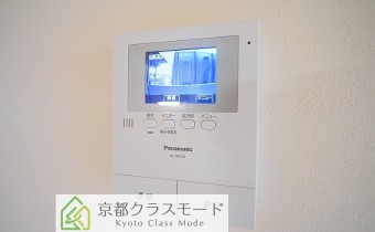 TVモニターホン