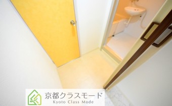 脱衣スペース