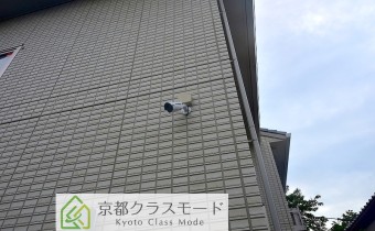 防犯カメラ