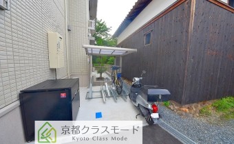 駐輪スペース
