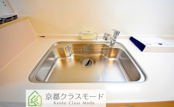 調理スペース＆シンク
