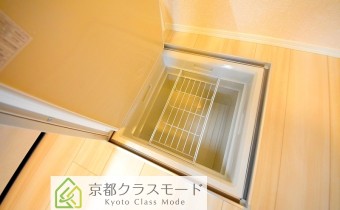 床下収納