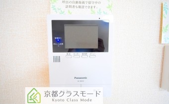 TVドアホン