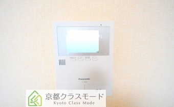 TVドアホン