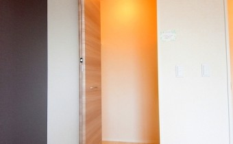 ウォークインクローゼット