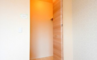 ウォークインクローゼット