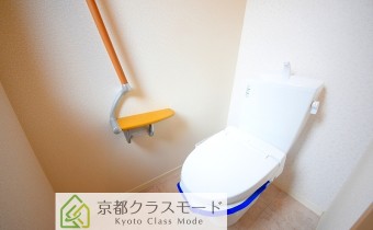 ウォシュレットトイレ