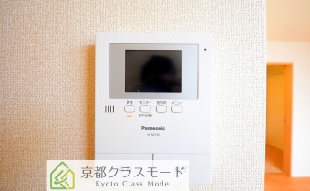 TVドアホン
