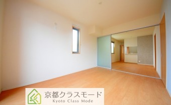 広々とした47平米超えの1LDK♪人気のシャーメゾン