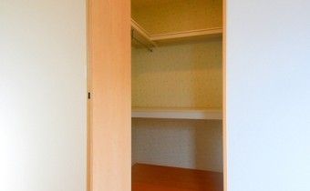 ウォークインクローゼット