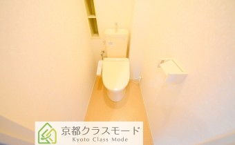 ウォシュレットトイレ