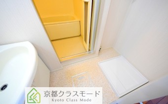 脱衣スペース