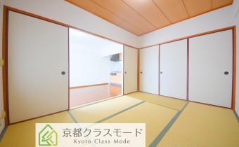 和室 6帖