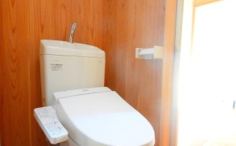 ウォシュレットトイレ
