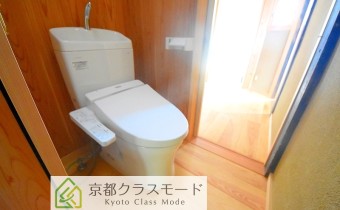 ウォシュレットトイレ