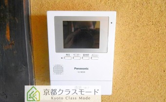 TVモニターホン