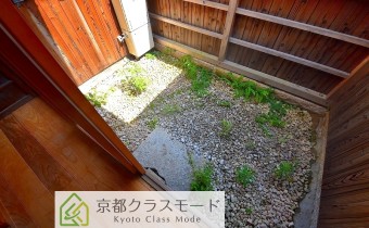 専用庭