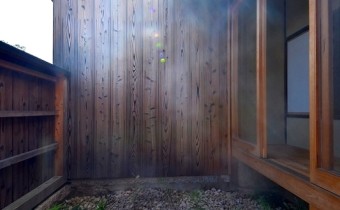 専用庭
