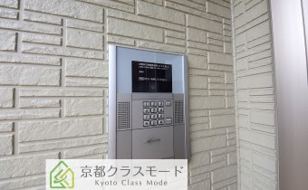 オートロック