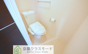 ウォシュレットトイレ