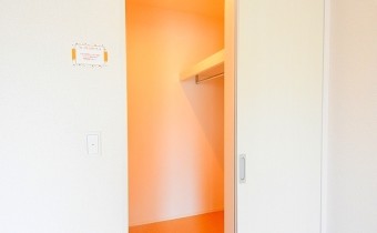クローゼット