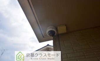 防犯カメラ
