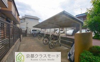 駐輪スペース