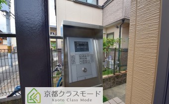 オートロック