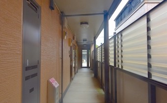 共用部（廊下）